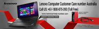 Lenovo Computer helpline number Australia image 1